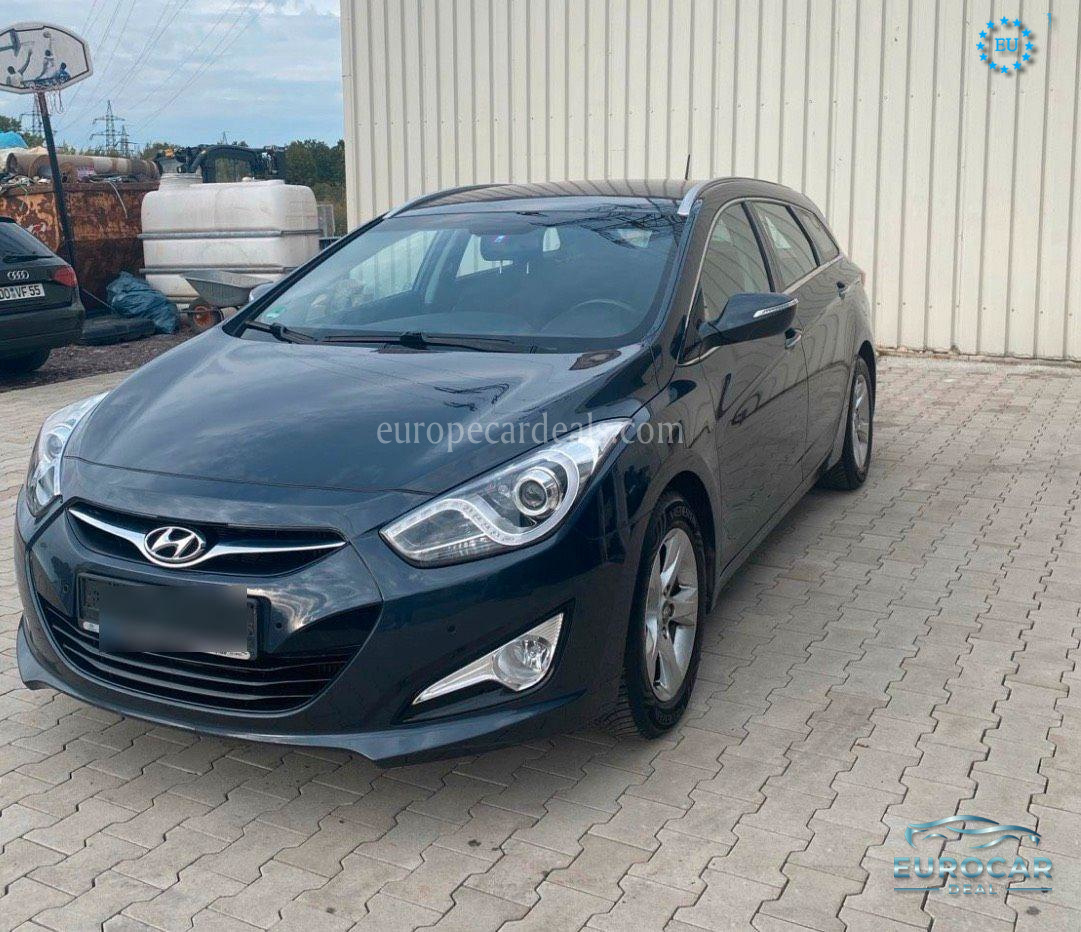 Hyundai i40