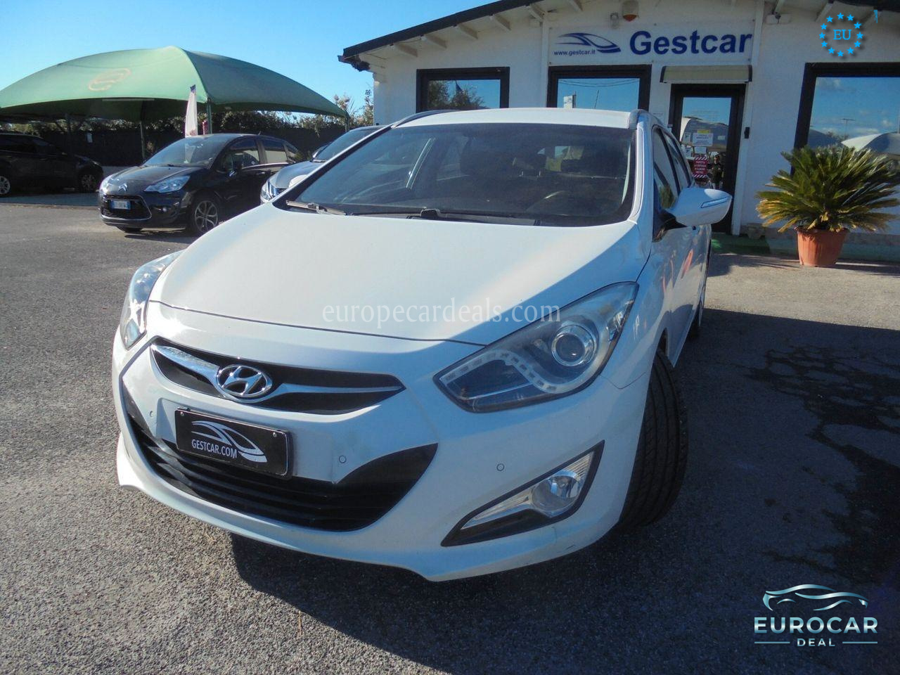 Hyundai i40