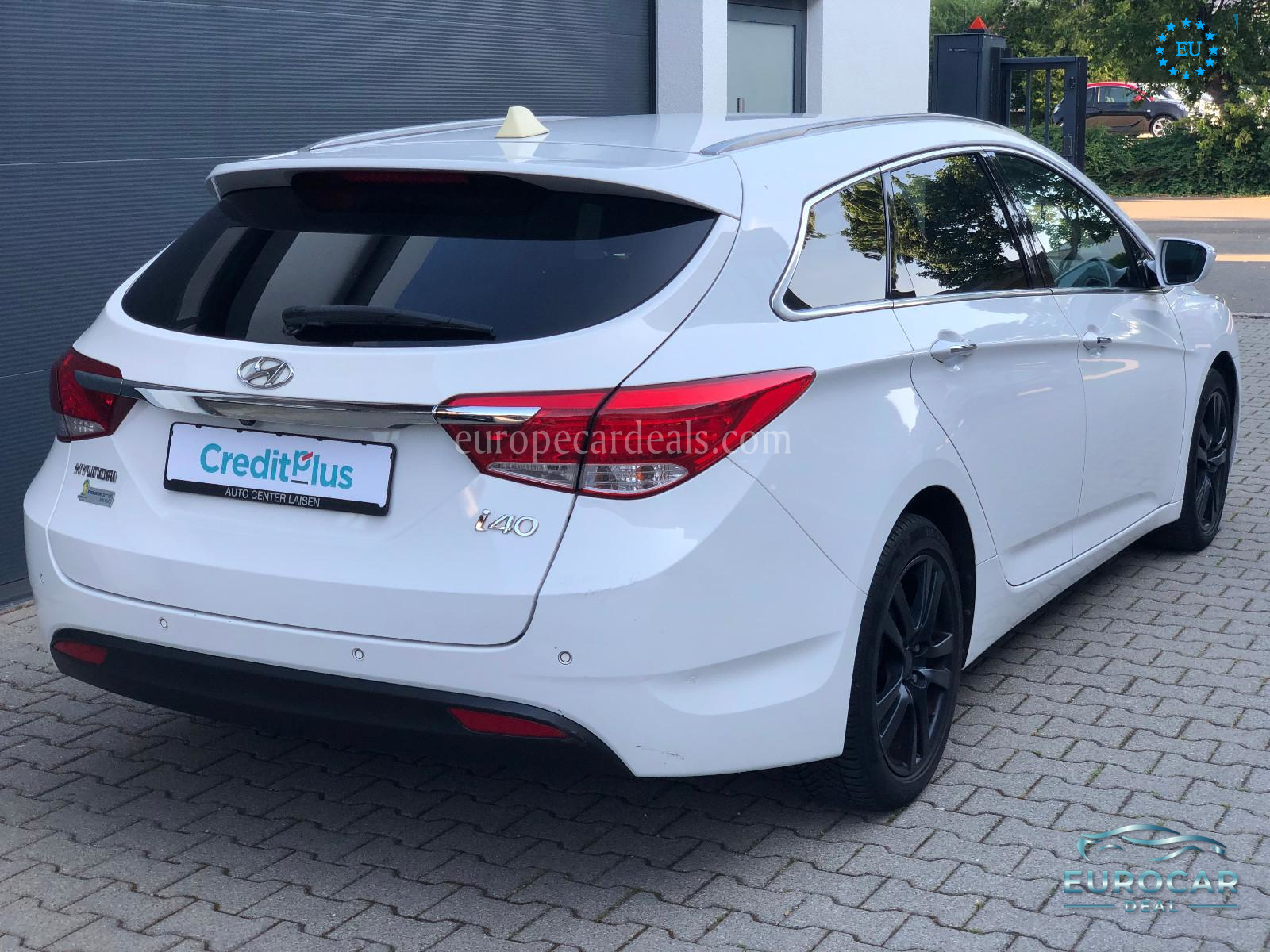 Hyundai i40