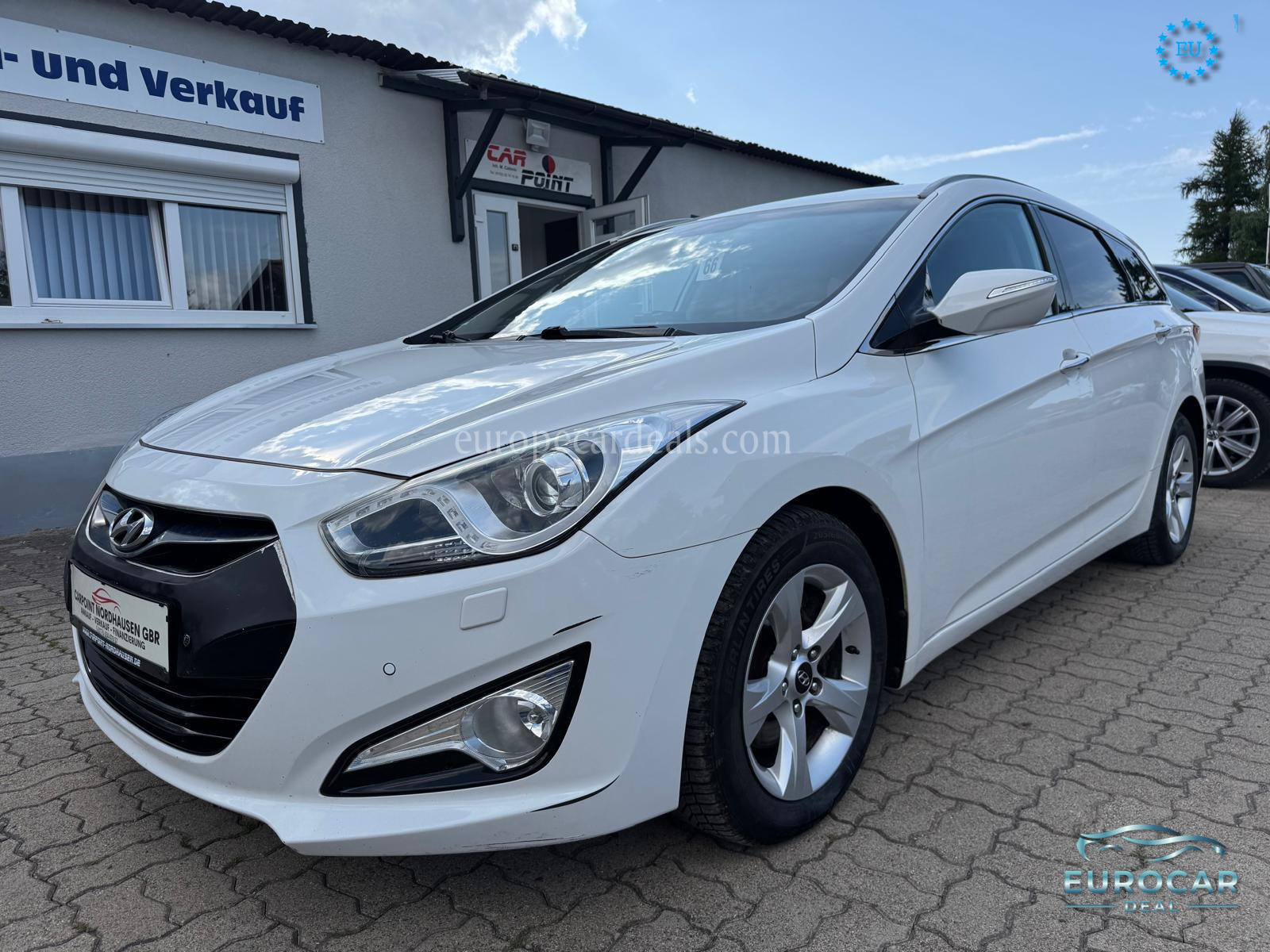 Hyundai i40