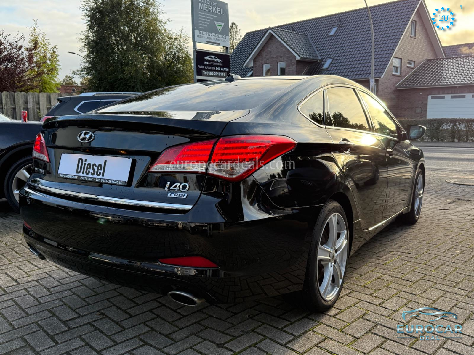 Hyundai i40
