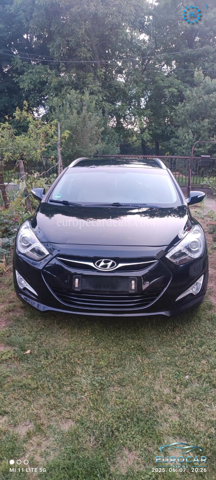 Hyundai i40