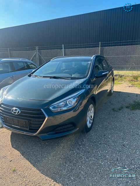 Hyundai i40