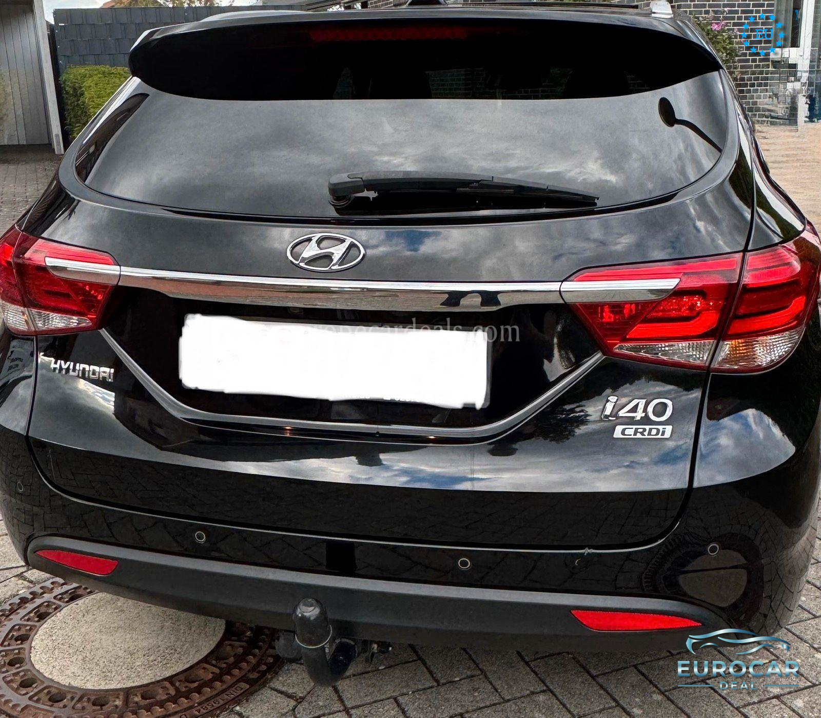 Hyundai i40