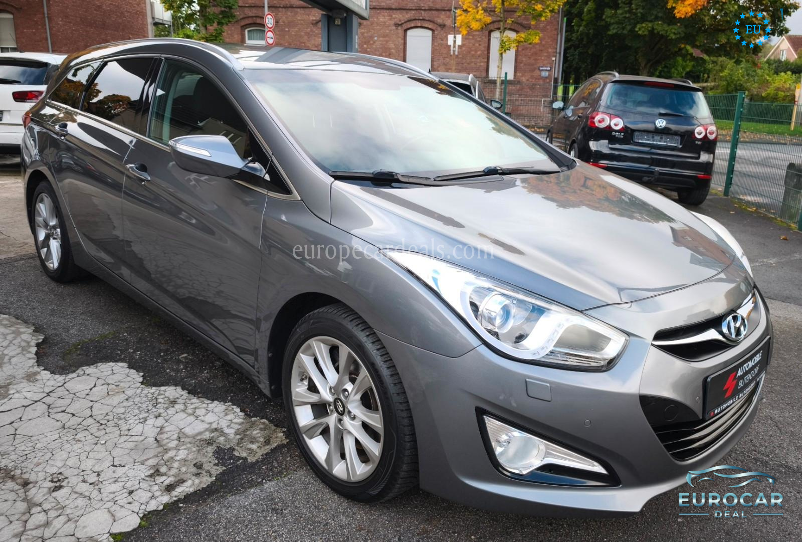Hyundai i40