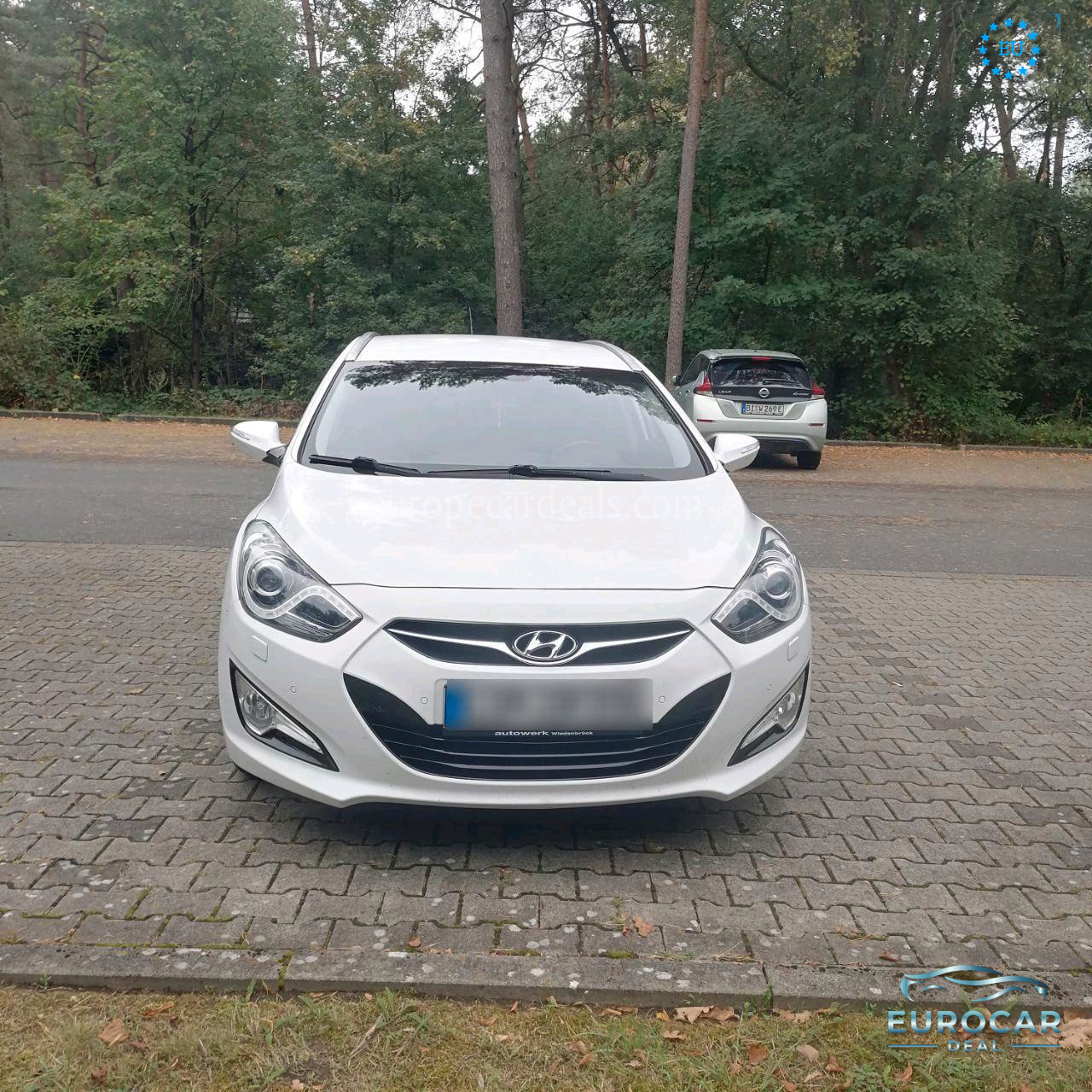 Hyundai i40