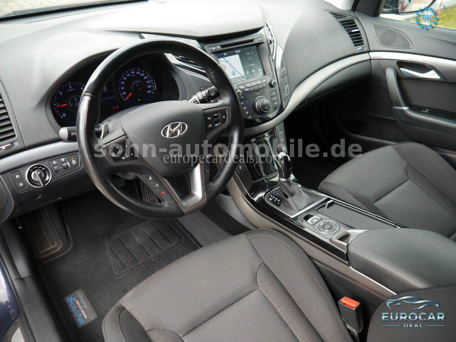 Hyundai i40