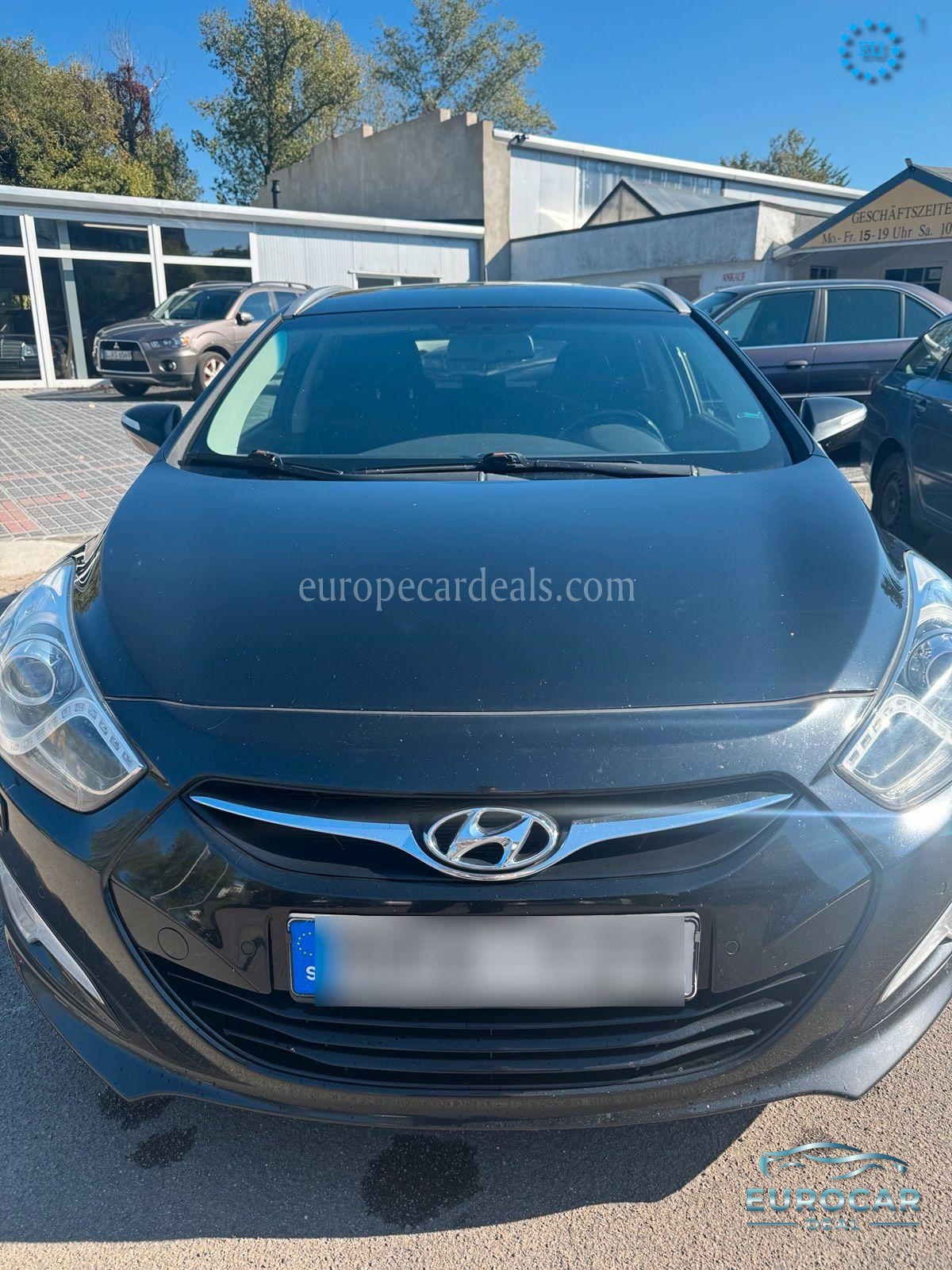 Hyundai i40