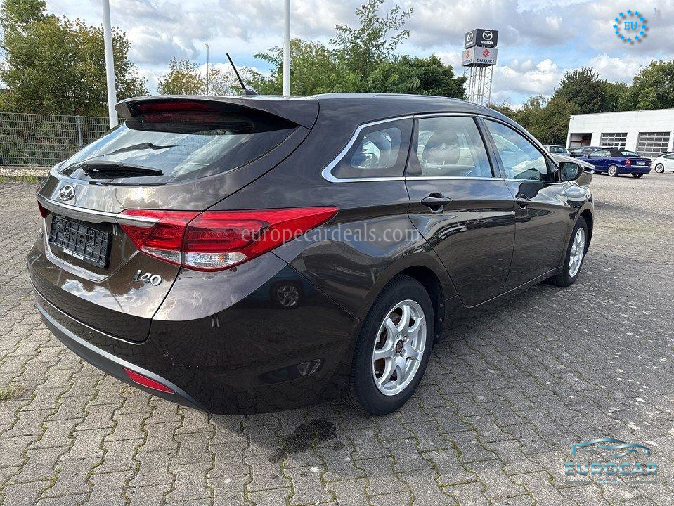 Hyundai i40
