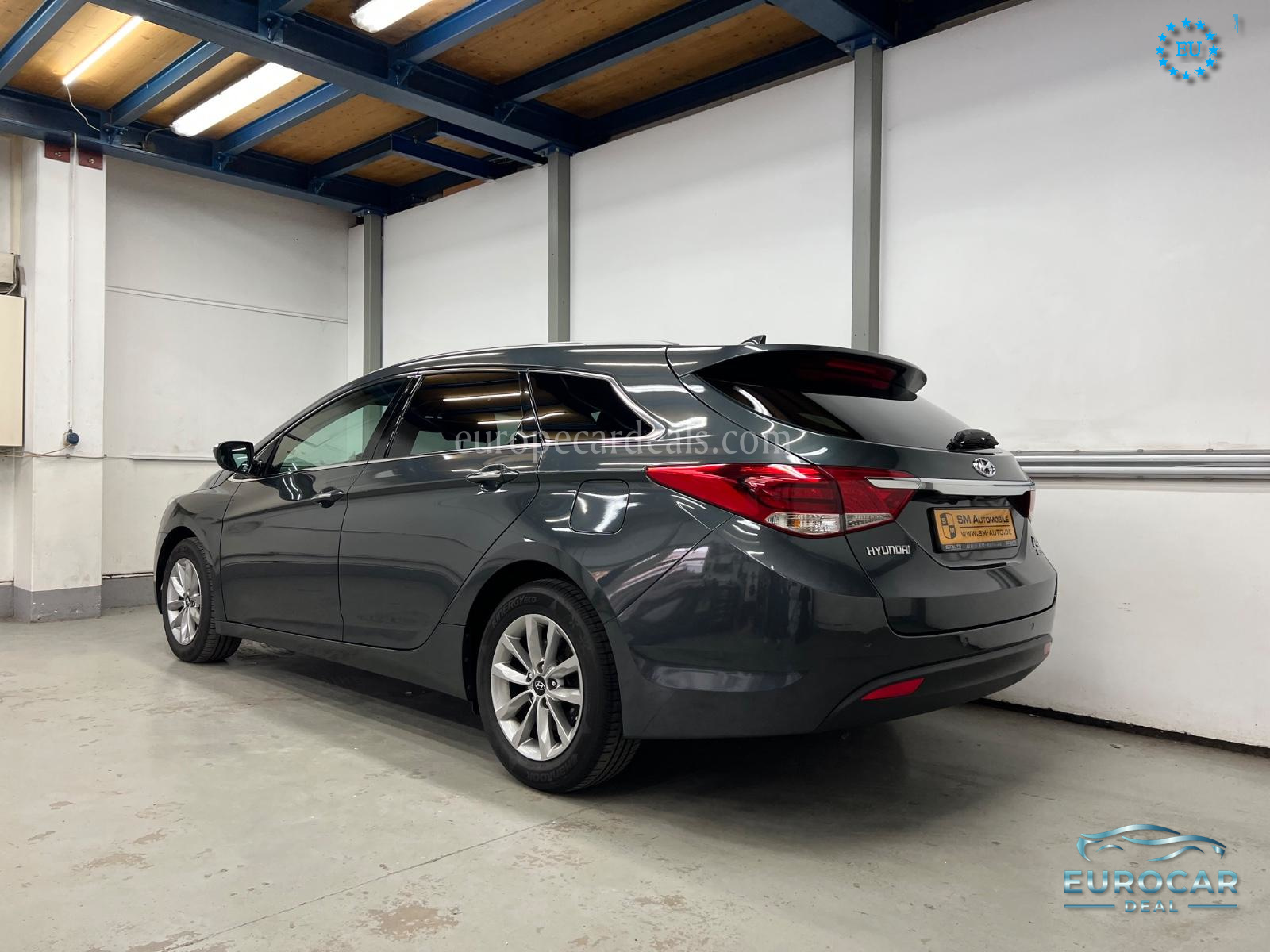 Hyundai i40
