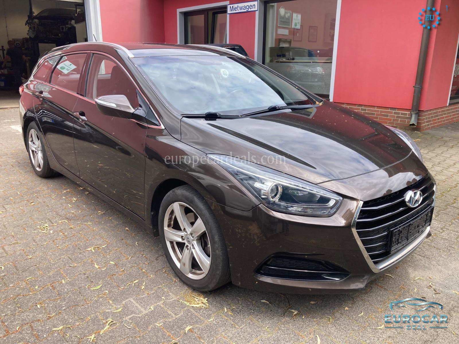 Hyundai i40
