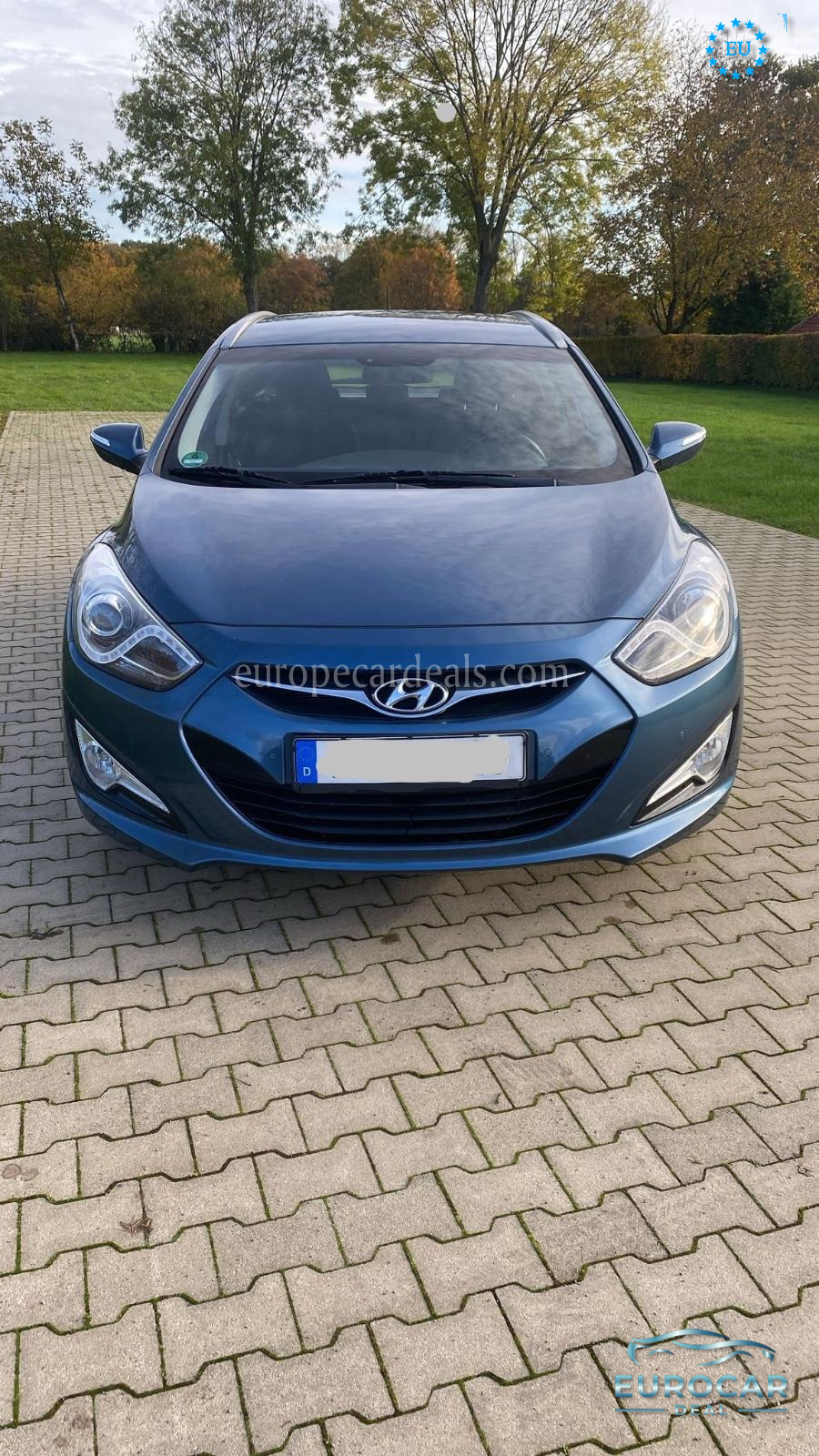 Hyundai i40