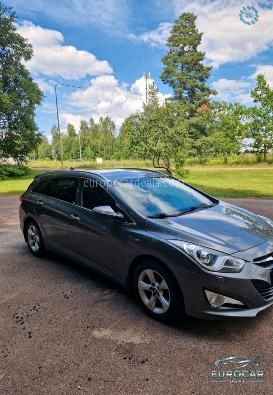 Hyundai i40