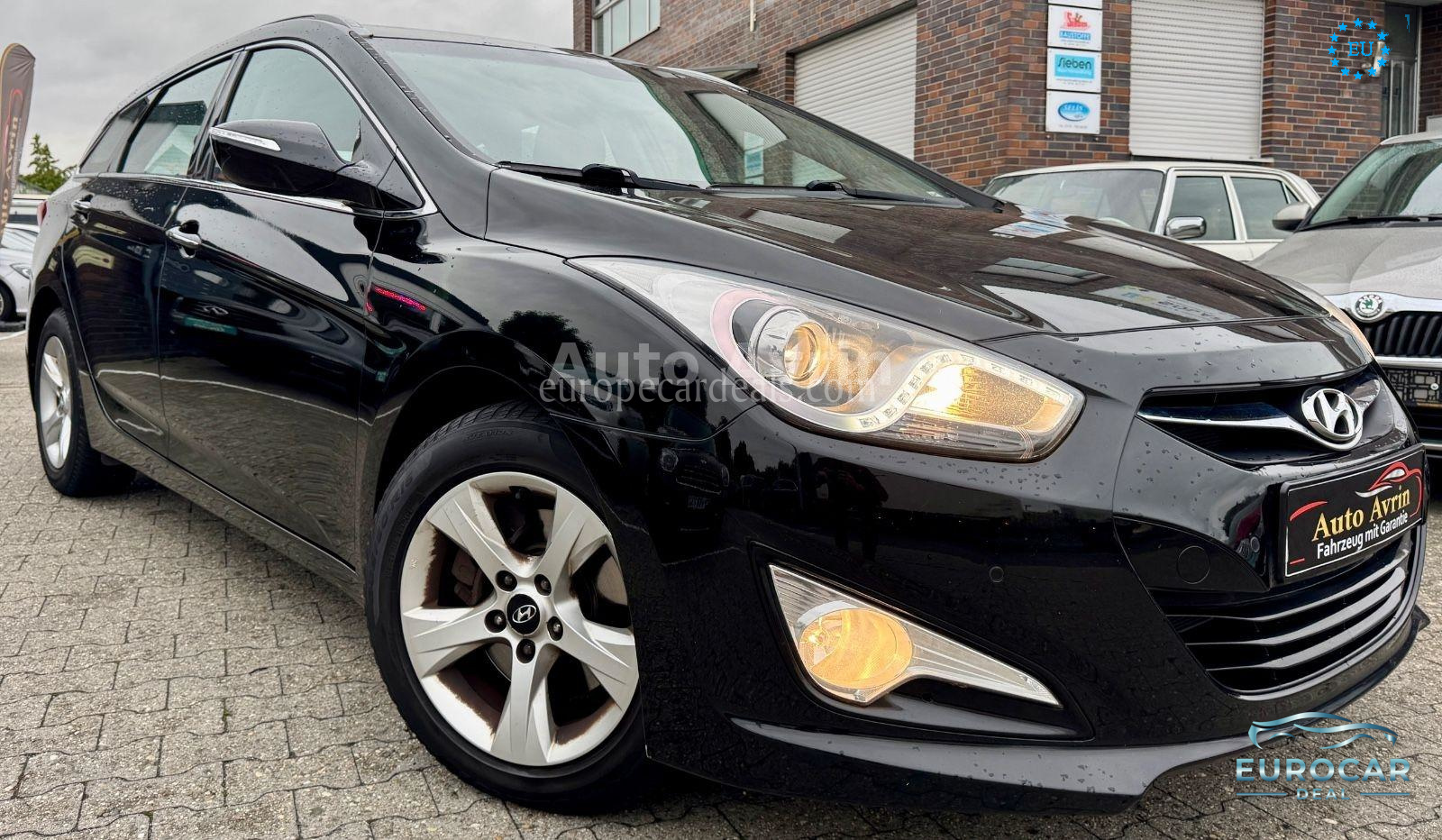 Hyundai i40