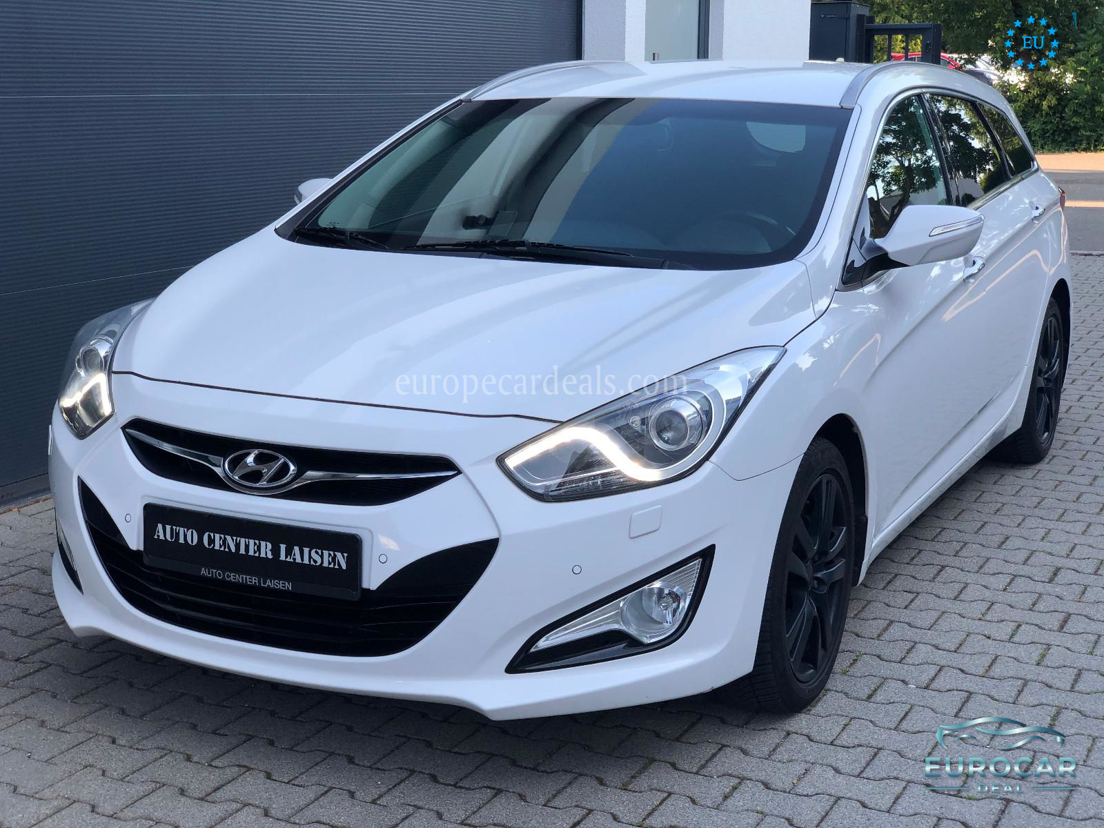 Hyundai i40
