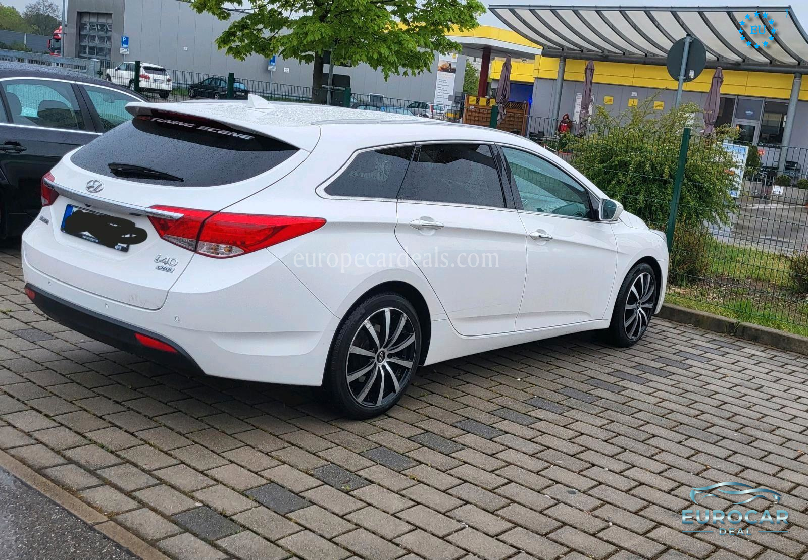 Hyundai i40