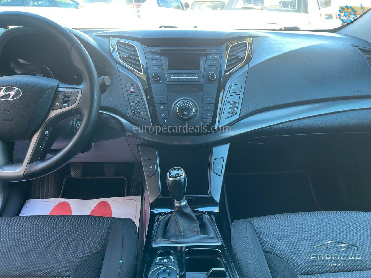 Hyundai i40