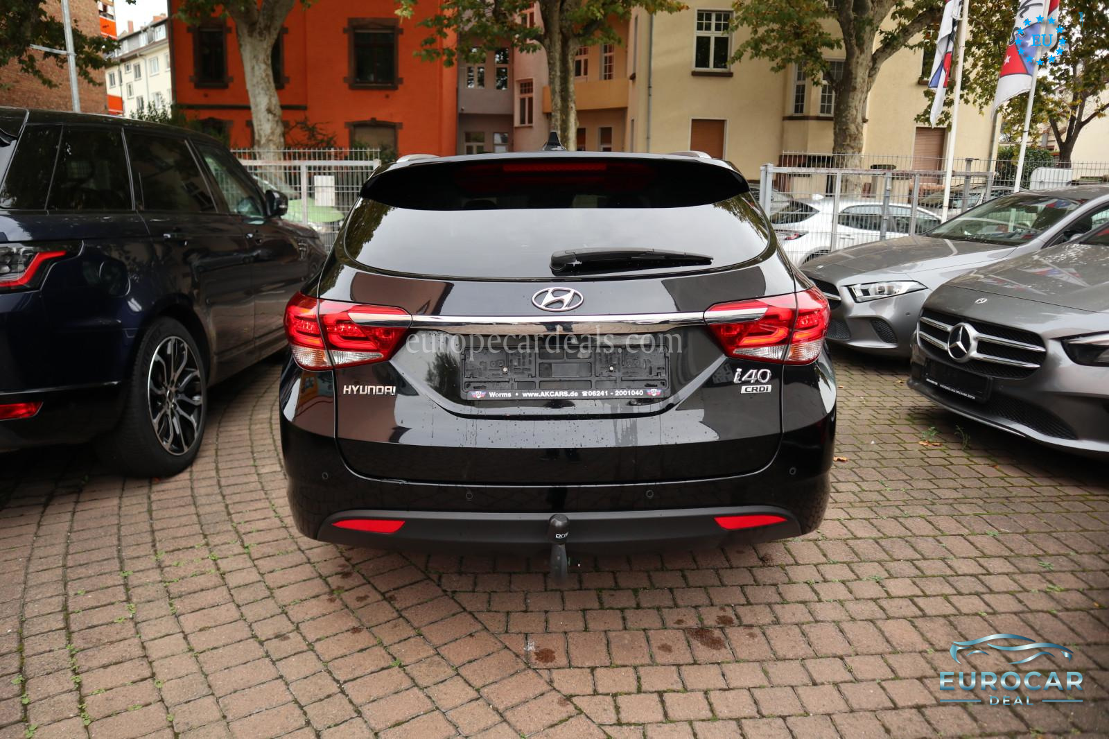 Hyundai i40