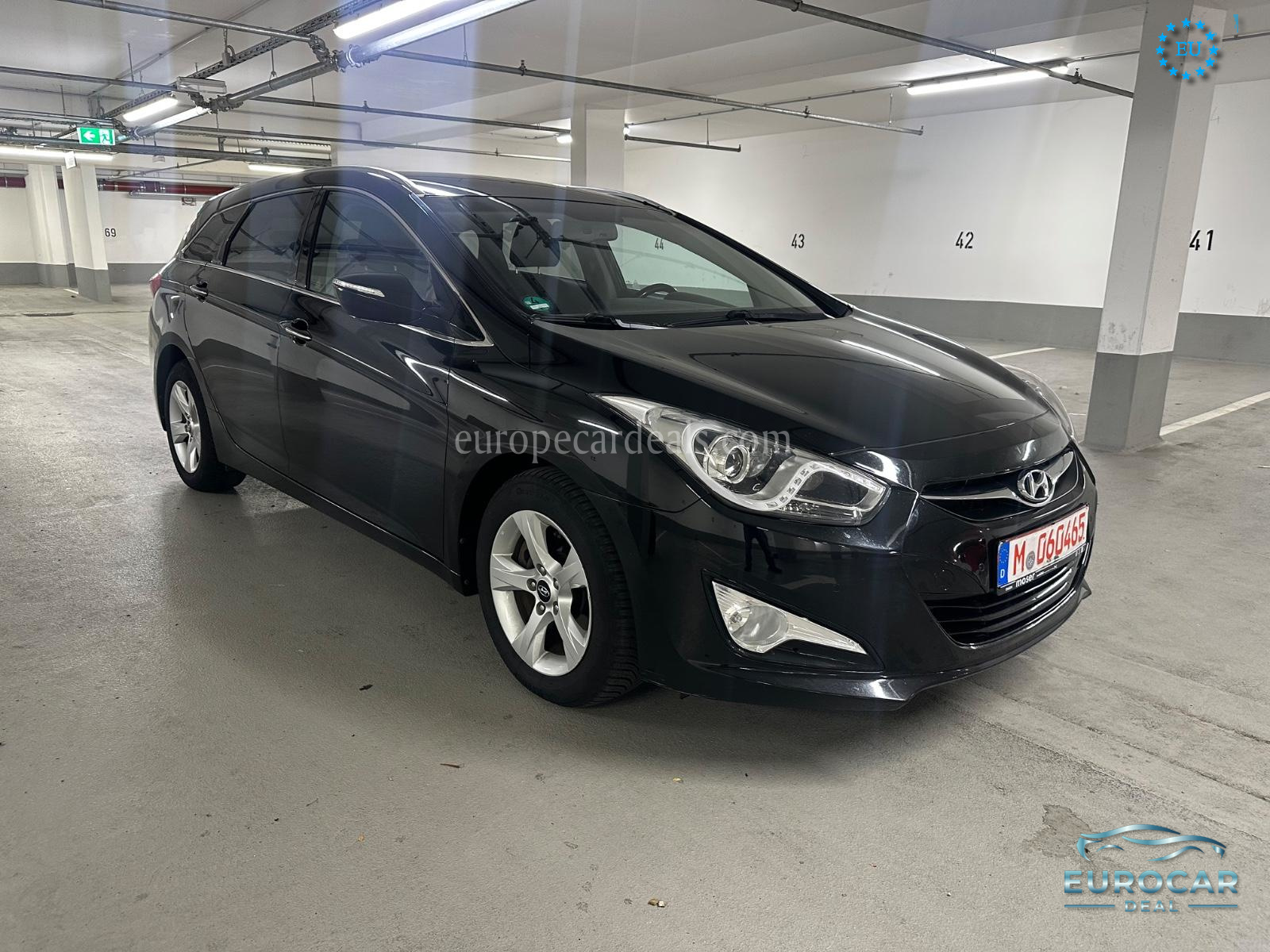 Hyundai i40