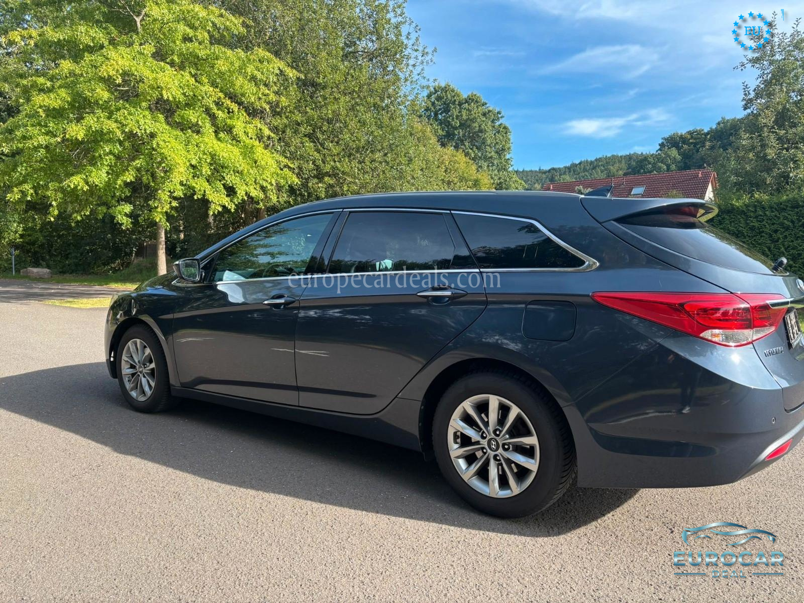 Hyundai i40