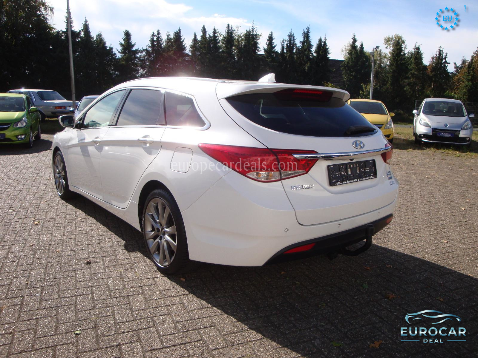 Hyundai i40