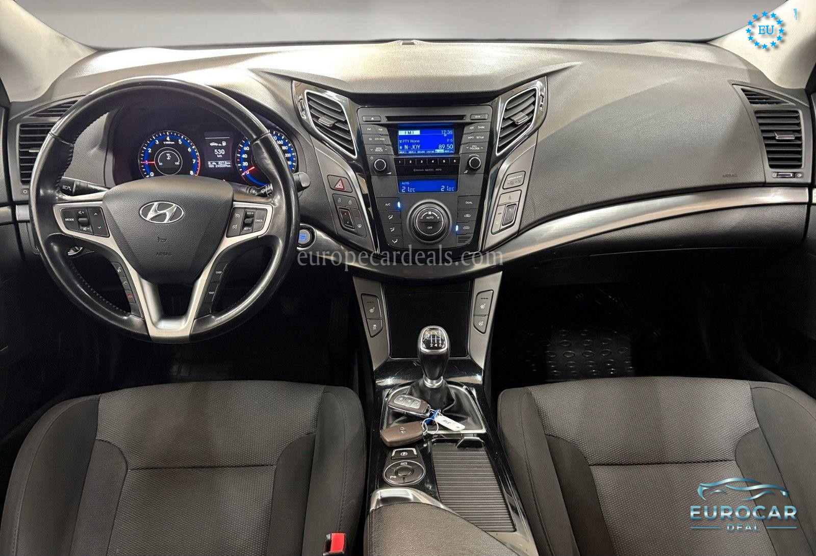 Hyundai i40
