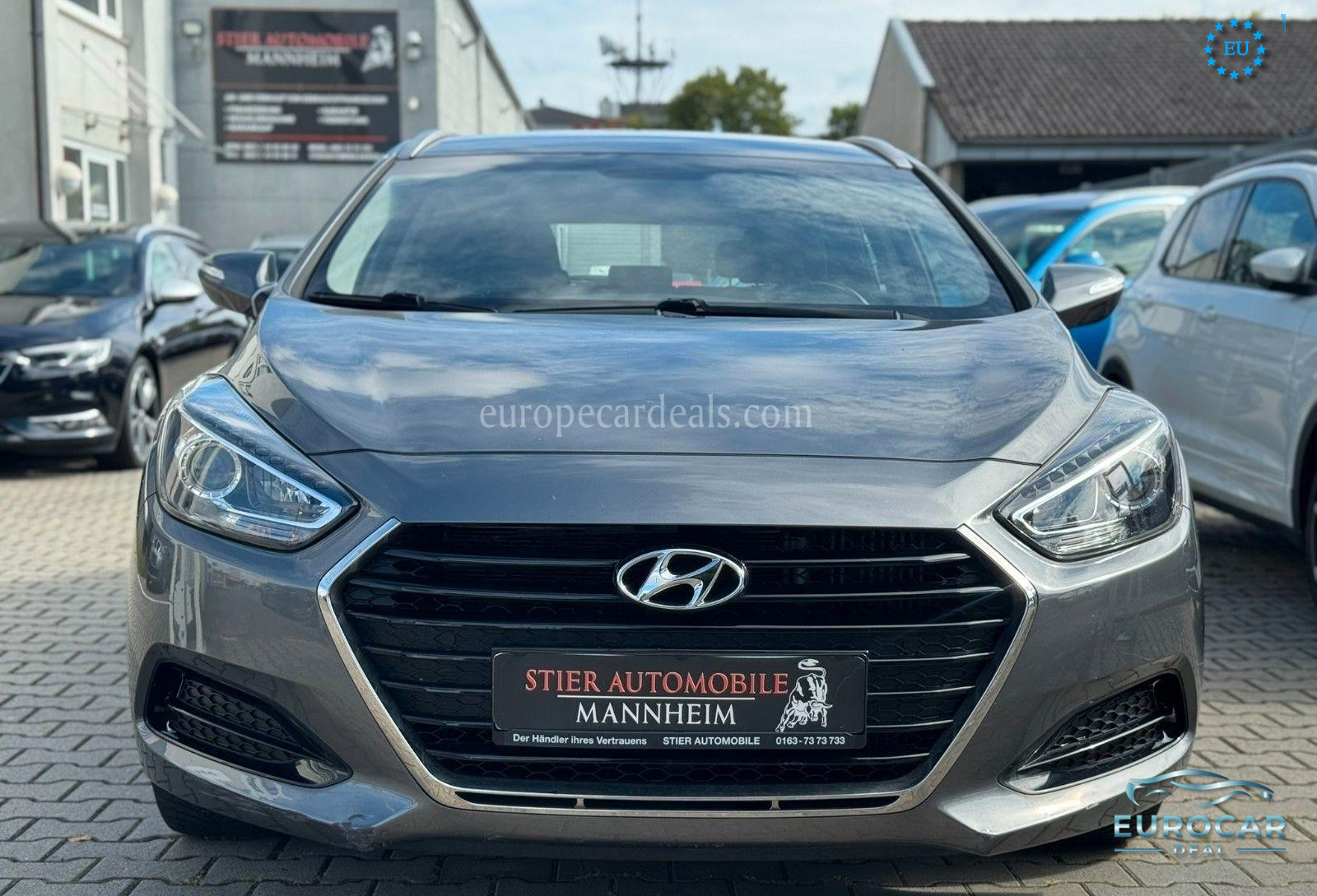 Hyundai i40