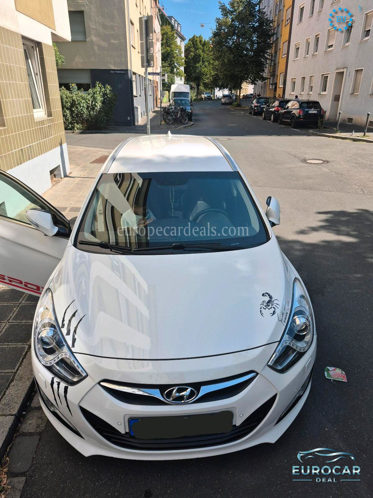 Hyundai i40