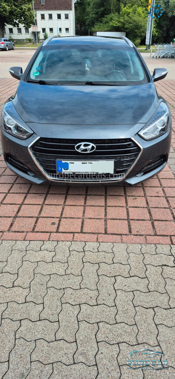 Hyundai i40