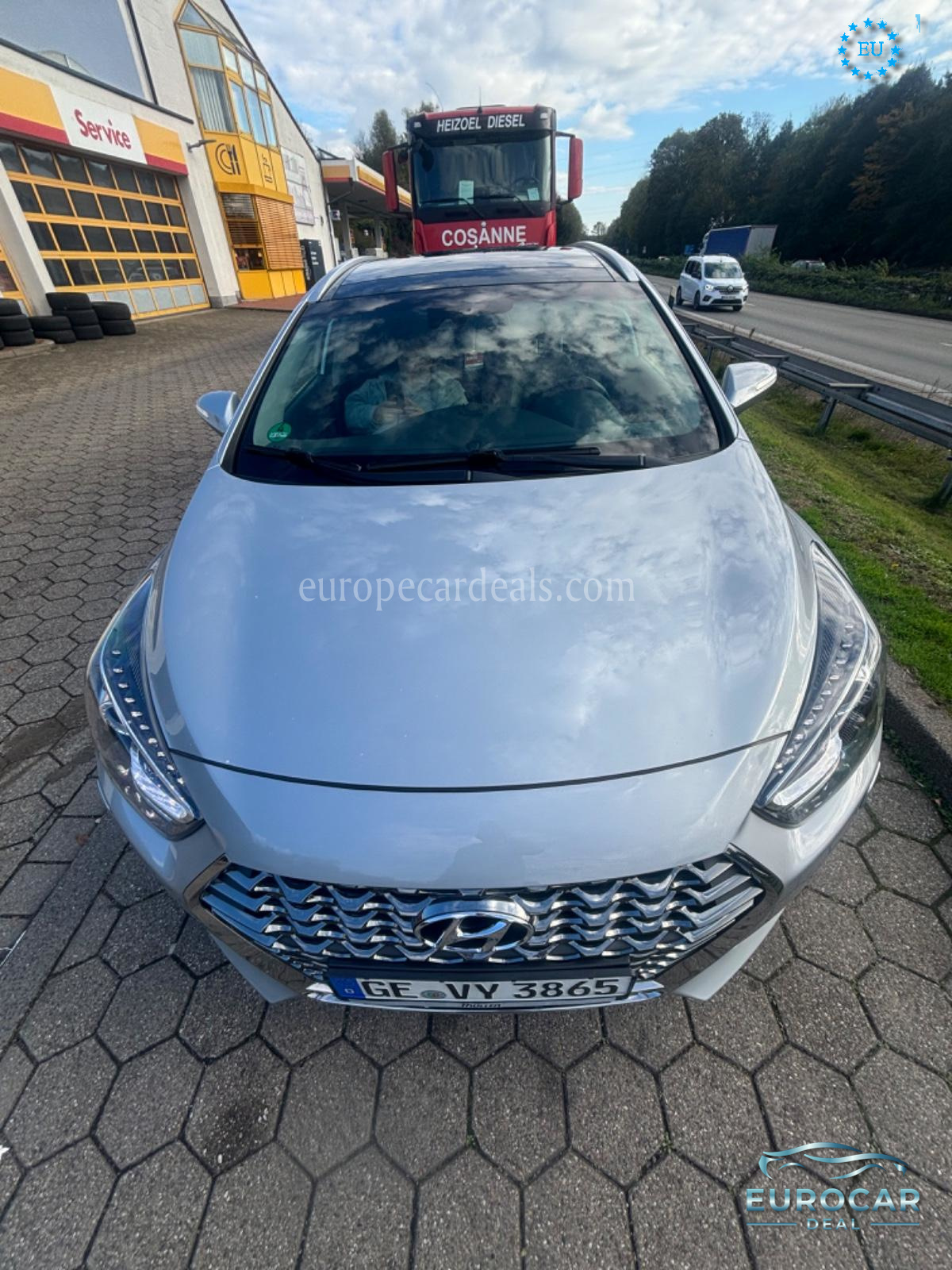 Hyundai i40