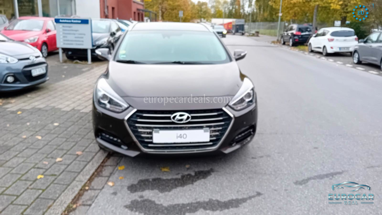 Hyundai i40