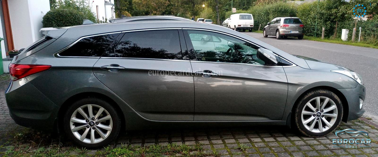 Hyundai i40