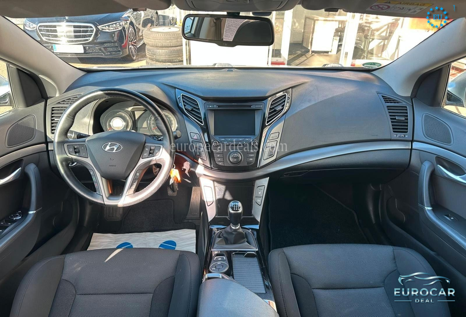 Hyundai i40