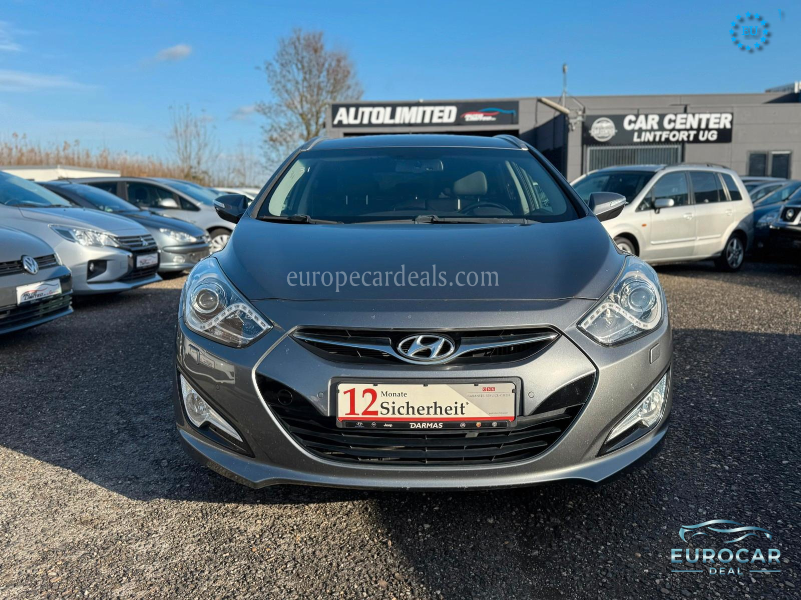 Hyundai i40
