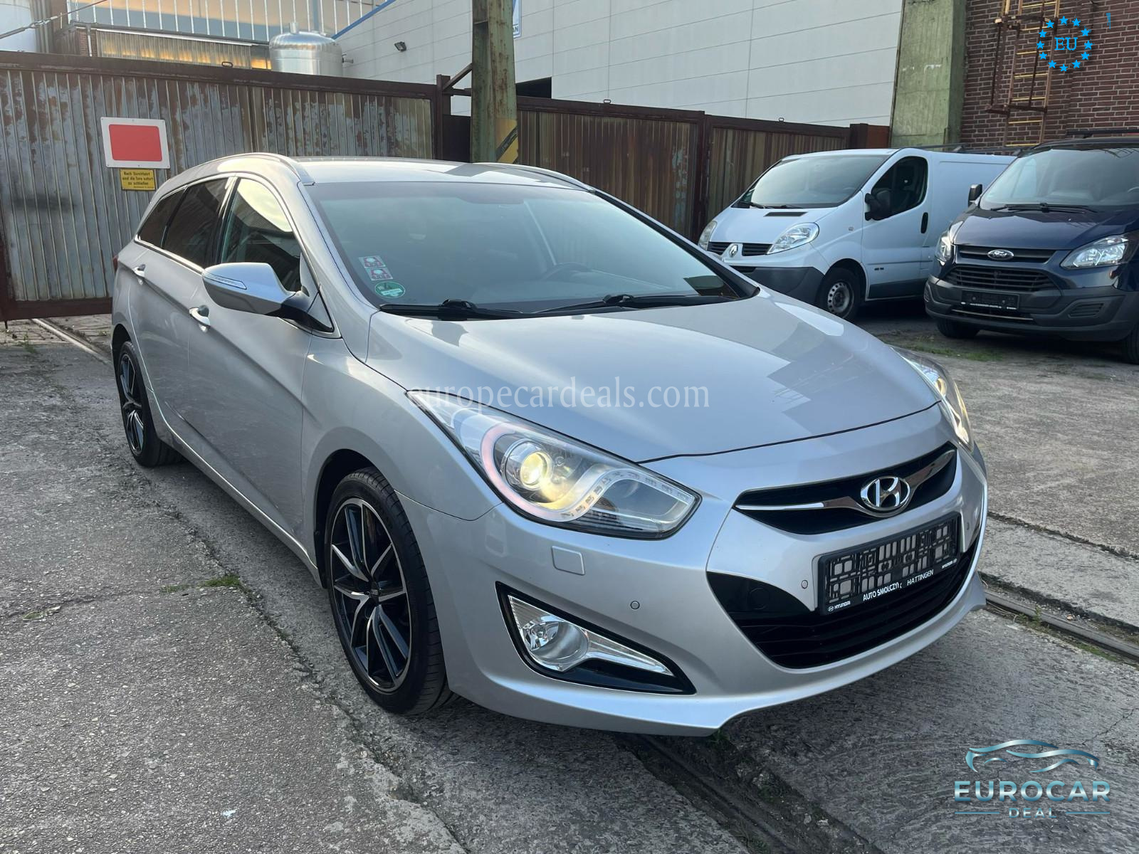 Hyundai i40
