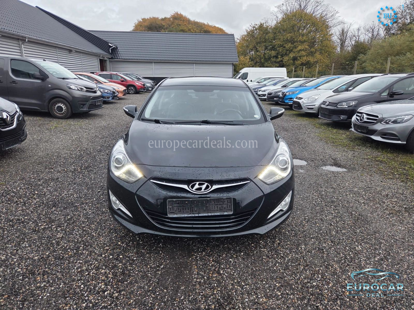Hyundai i40