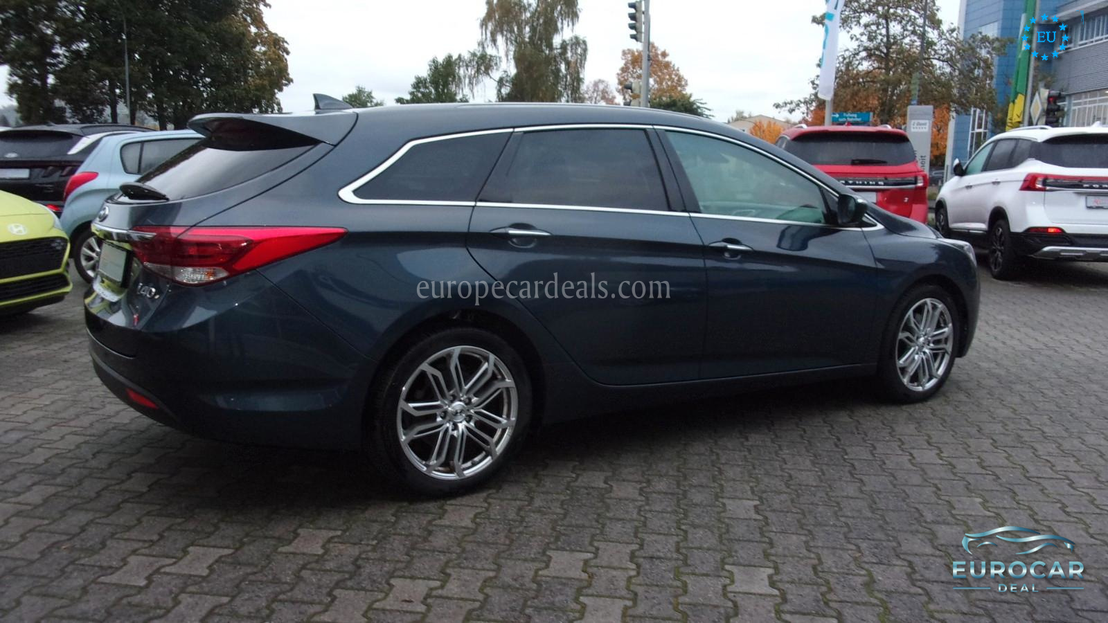 Hyundai i40