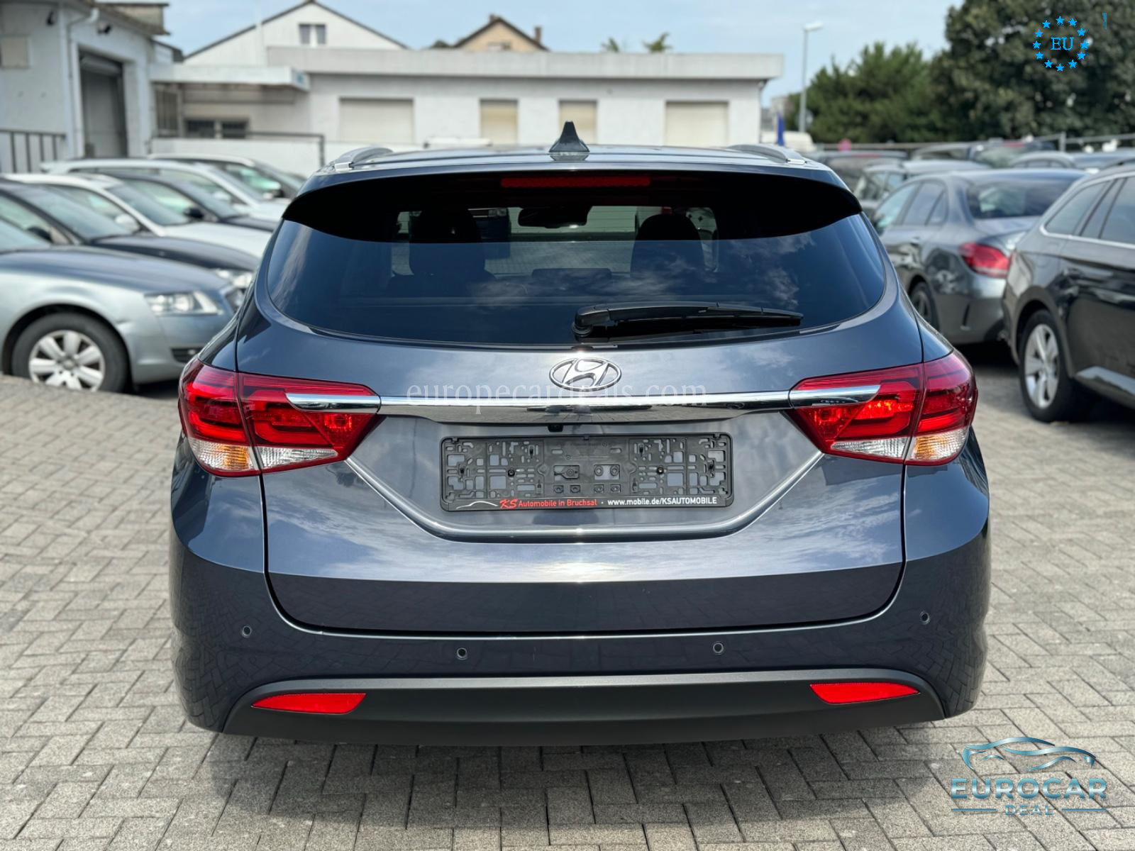 Hyundai i40
