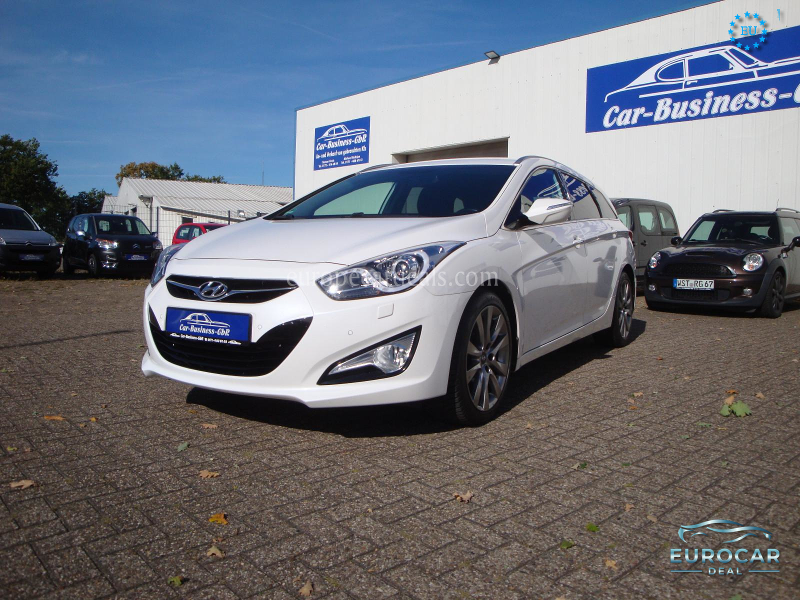 Hyundai i40