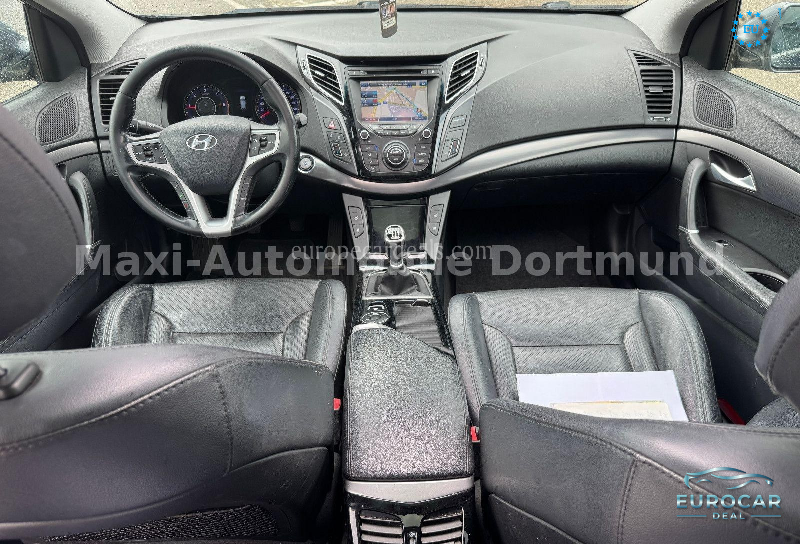 Hyundai i40