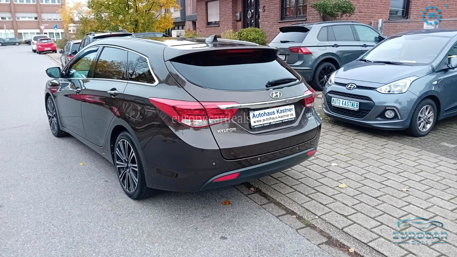 Hyundai i40