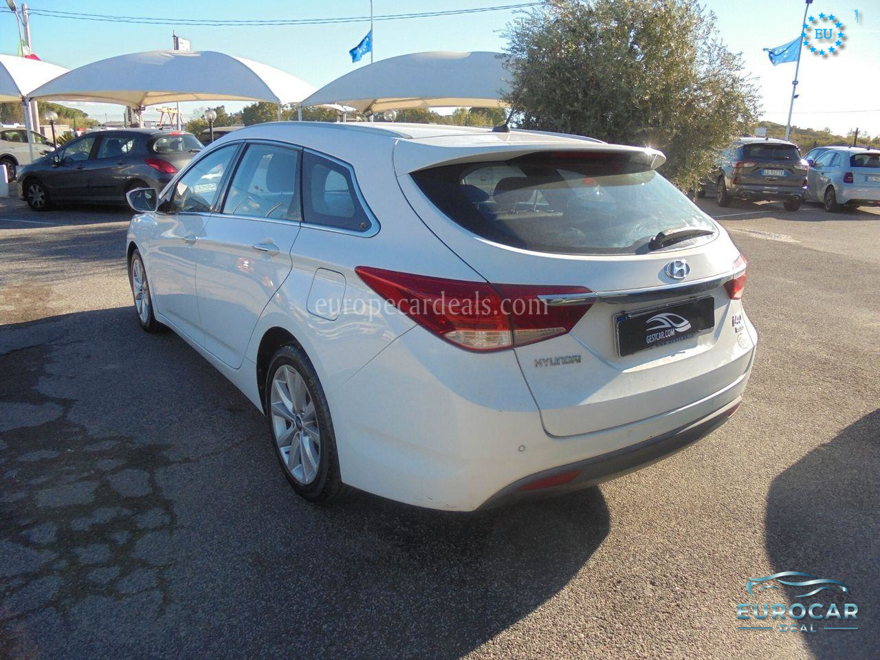 Hyundai i40