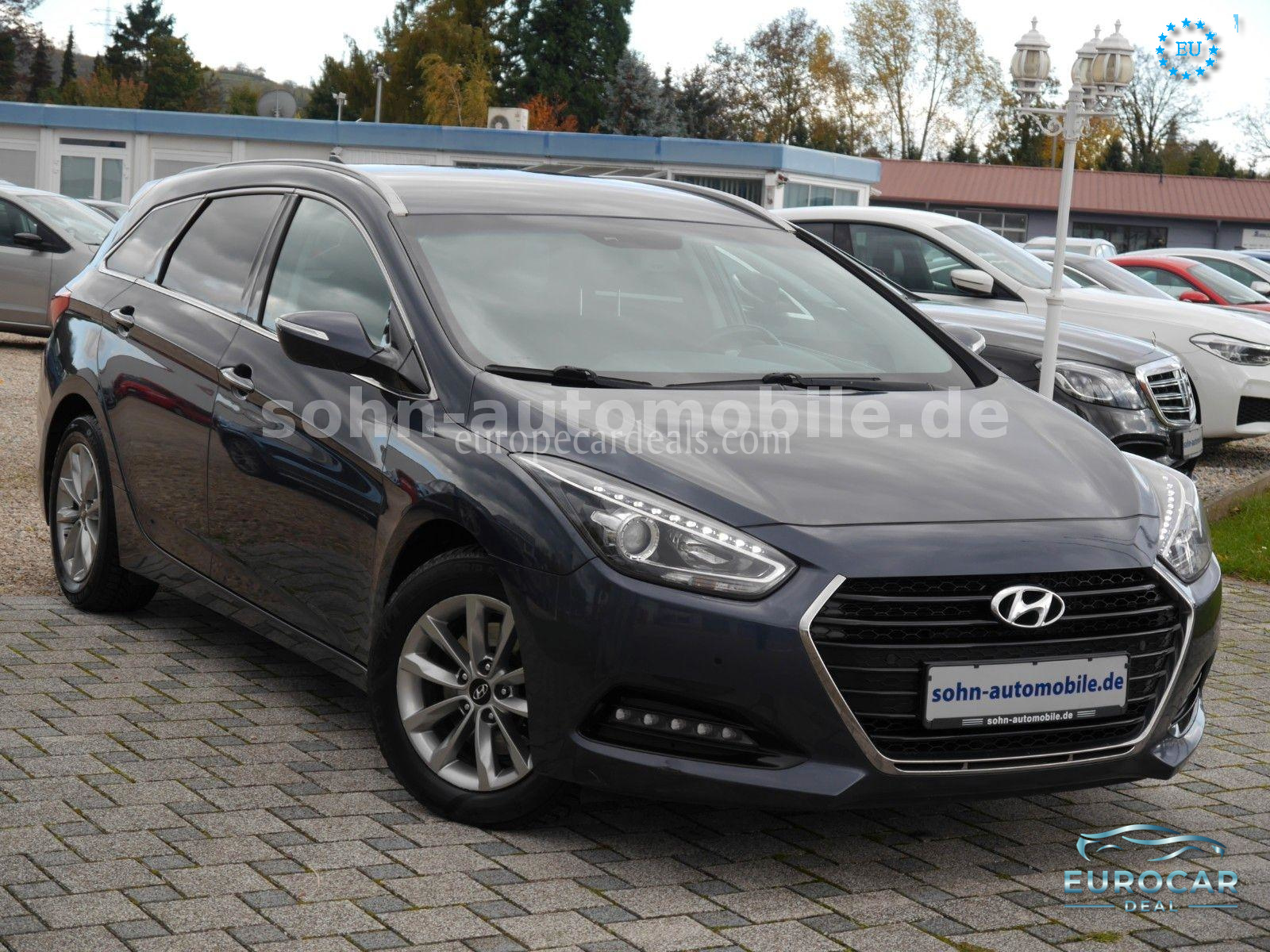 Hyundai i40