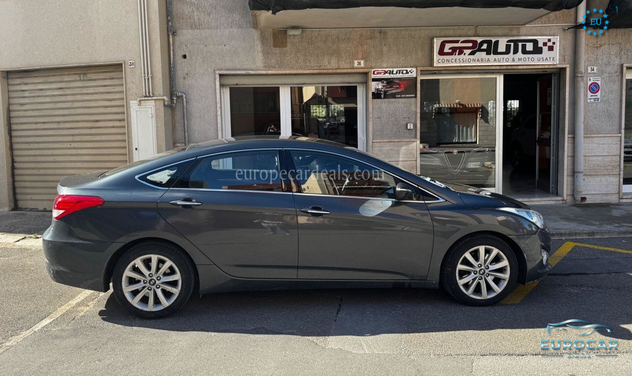Hyundai i40