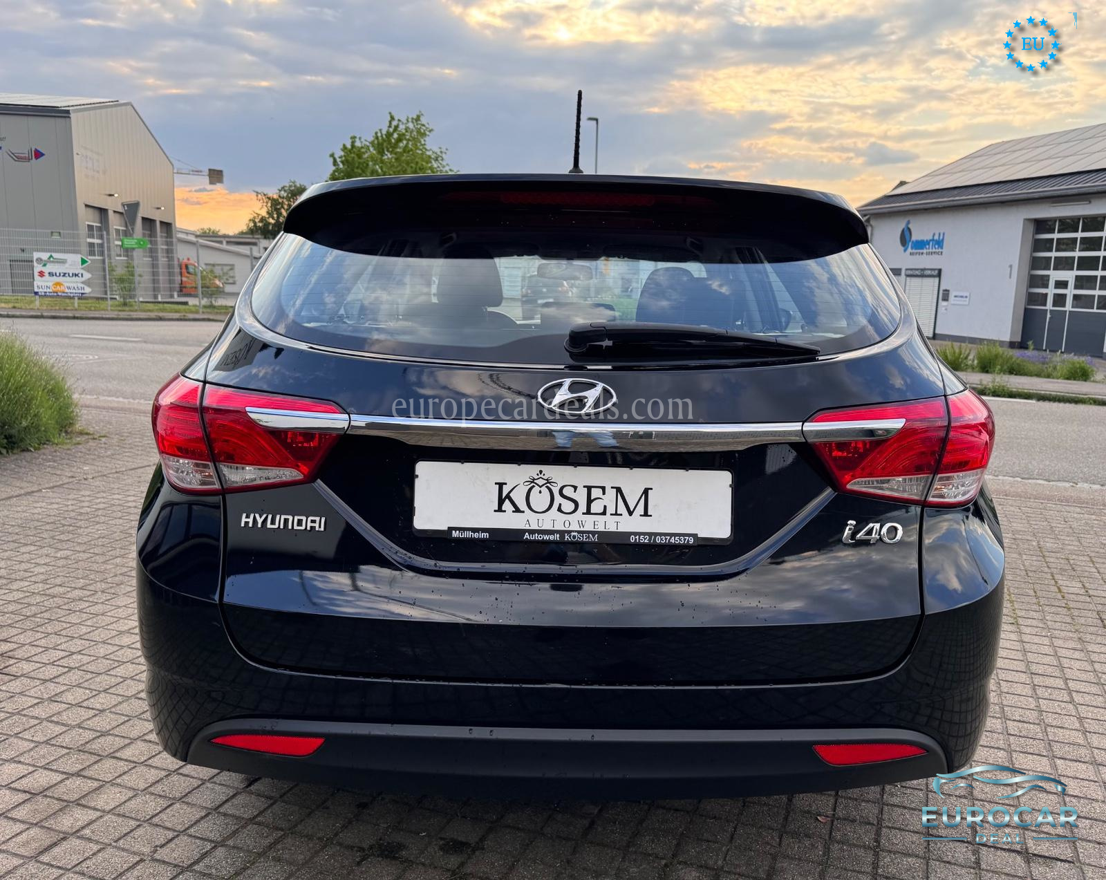 Hyundai i40