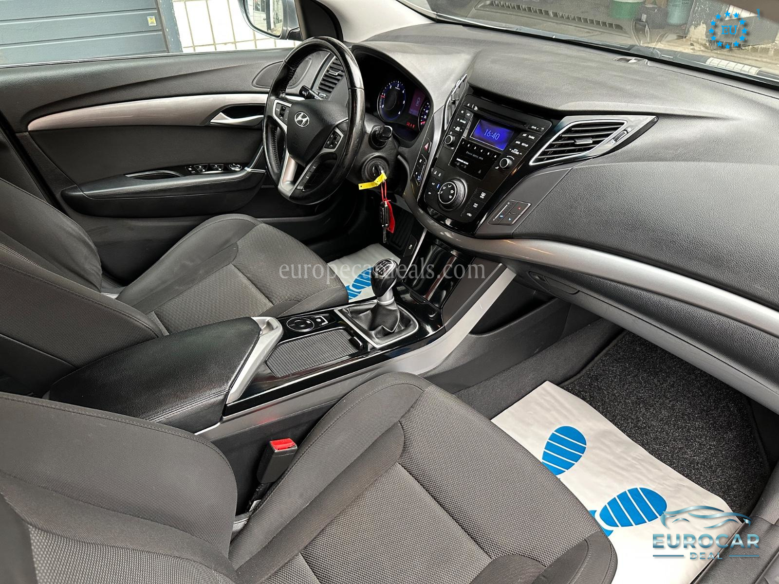 Hyundai i40