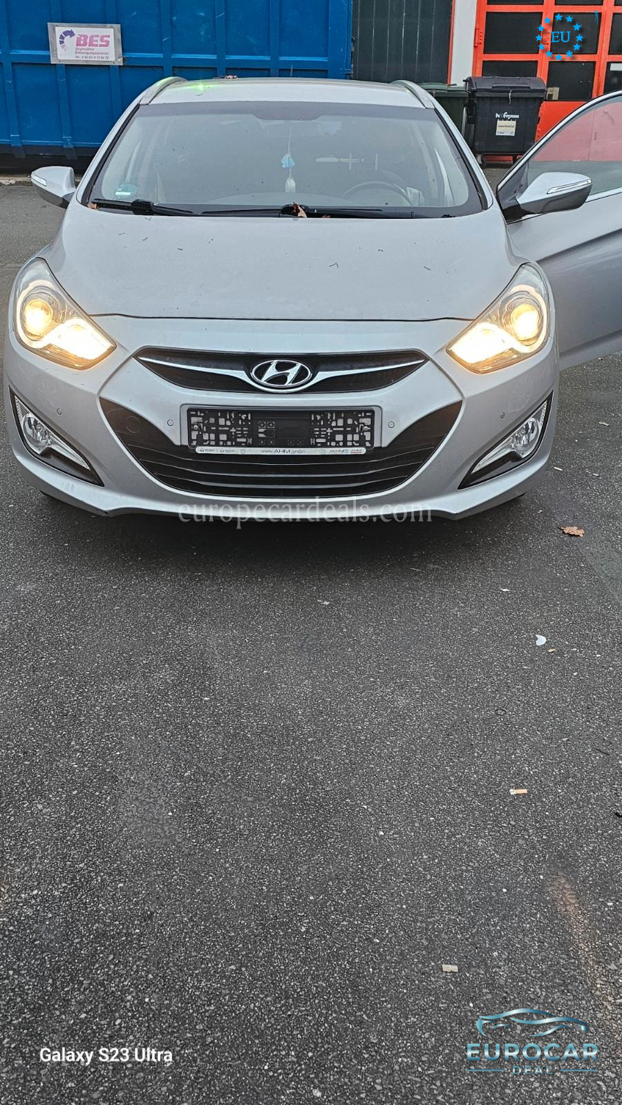 Hyundai i40