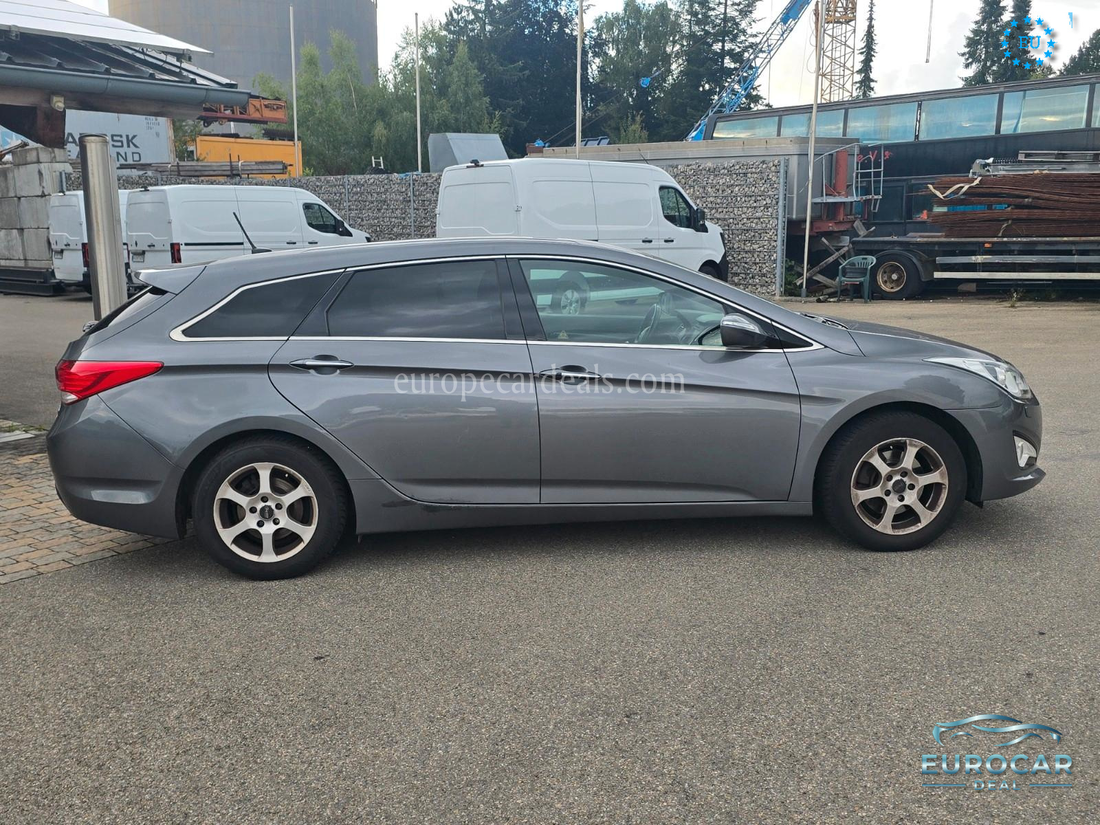 Hyundai i40