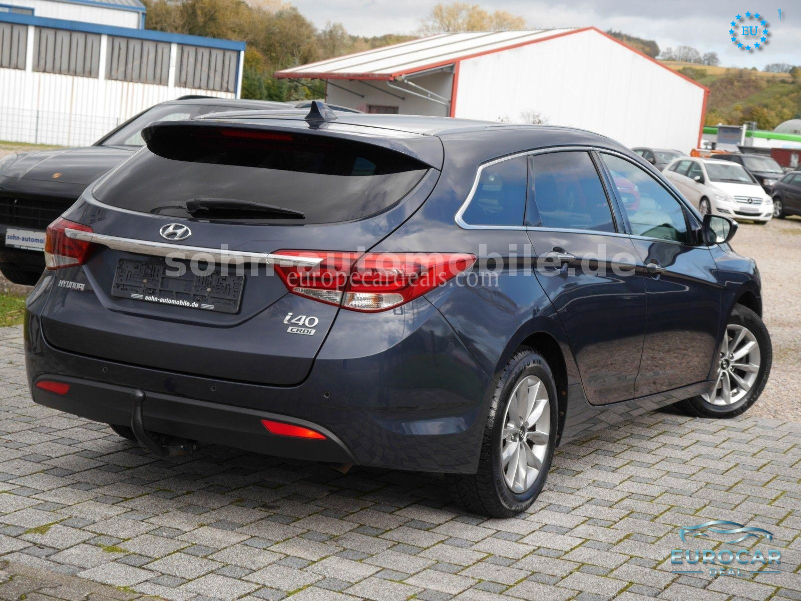 Hyundai i40