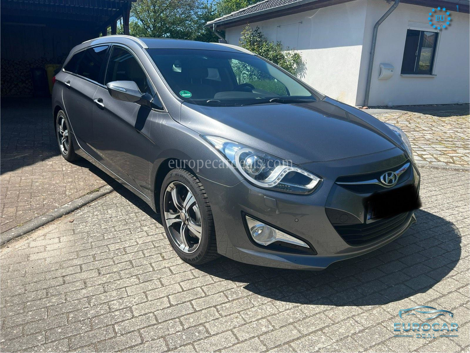 Hyundai i40